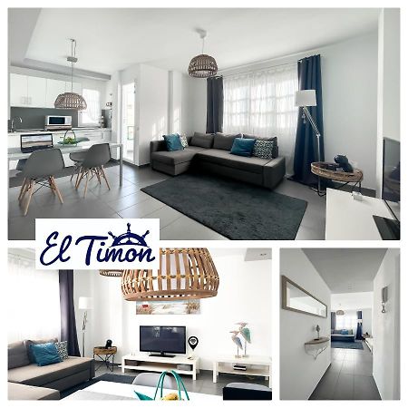 El Timon De Corralejo Apartment Bagian luar foto