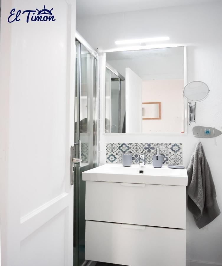 El Timon De Corralejo Apartment Bagian luar foto