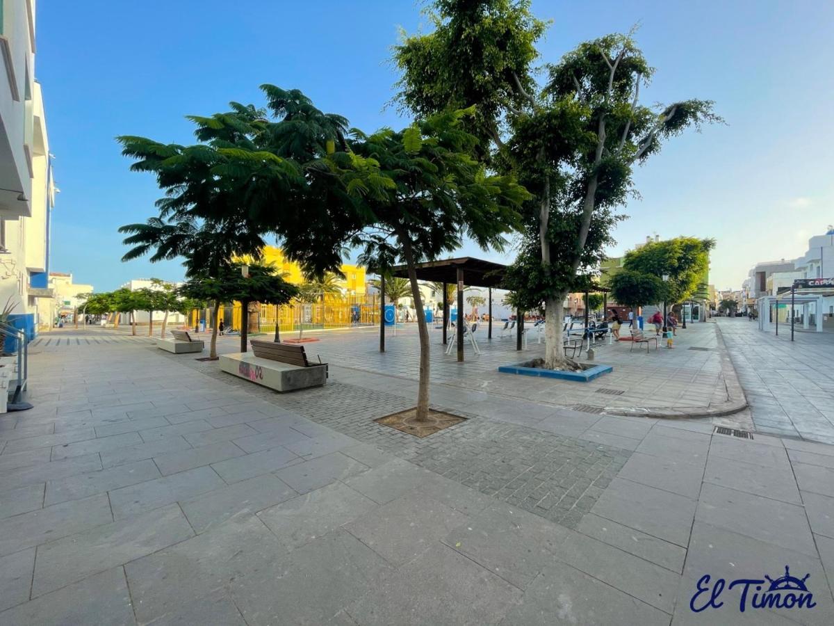 El Timon De Corralejo Apartment Bagian luar foto