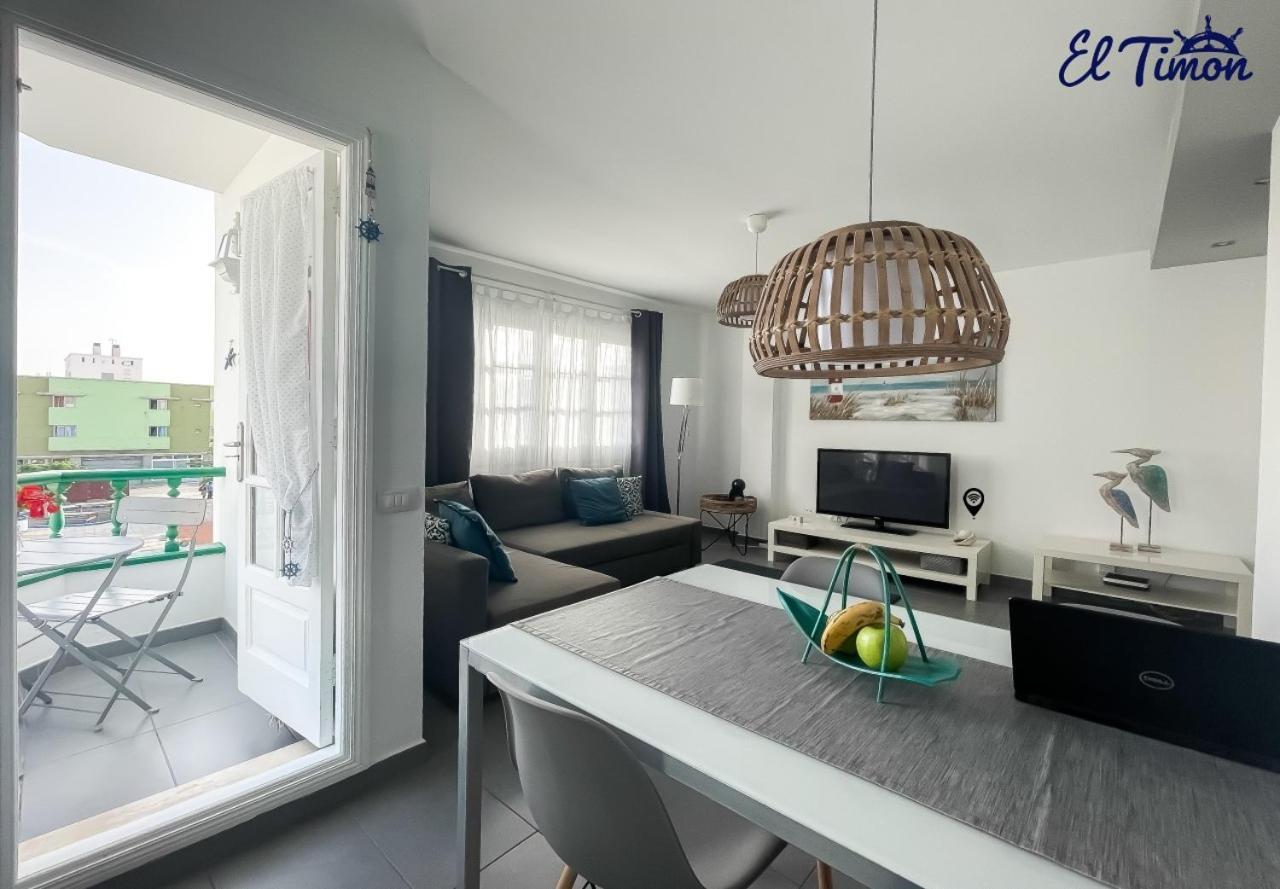 El Timon De Corralejo Apartment Bagian luar foto