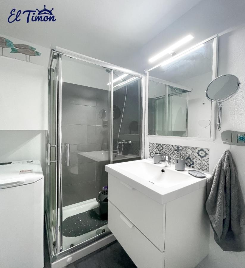 El Timon De Corralejo Apartment Bagian luar foto