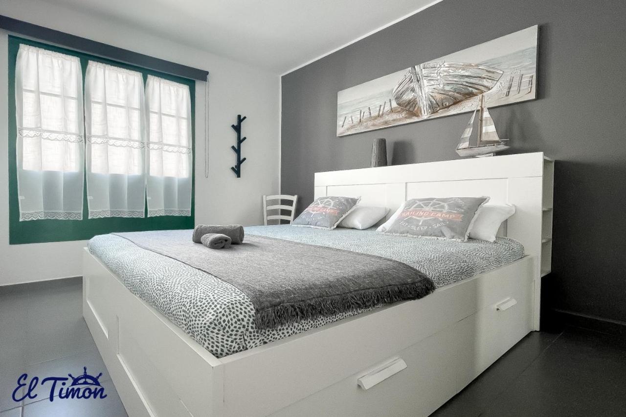 El Timon De Corralejo Apartment Bagian luar foto