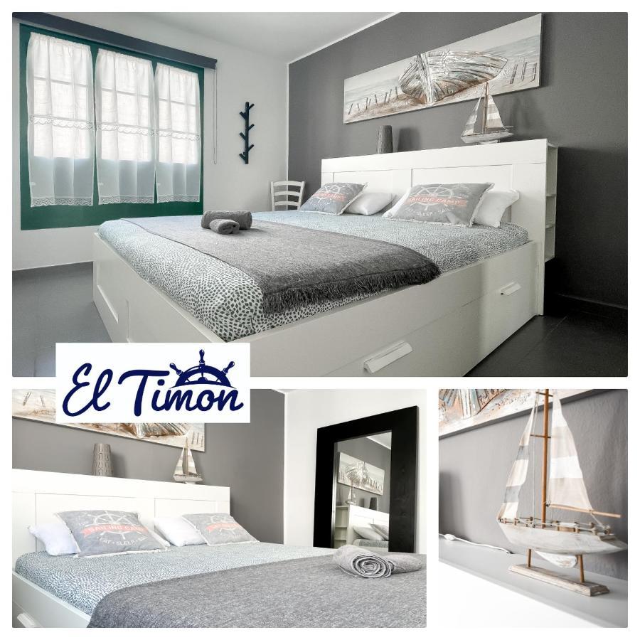 El Timon De Corralejo Apartment Bagian luar foto