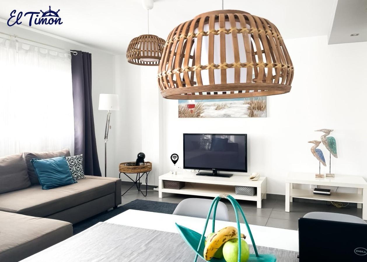 El Timon De Corralejo Apartment Bagian luar foto