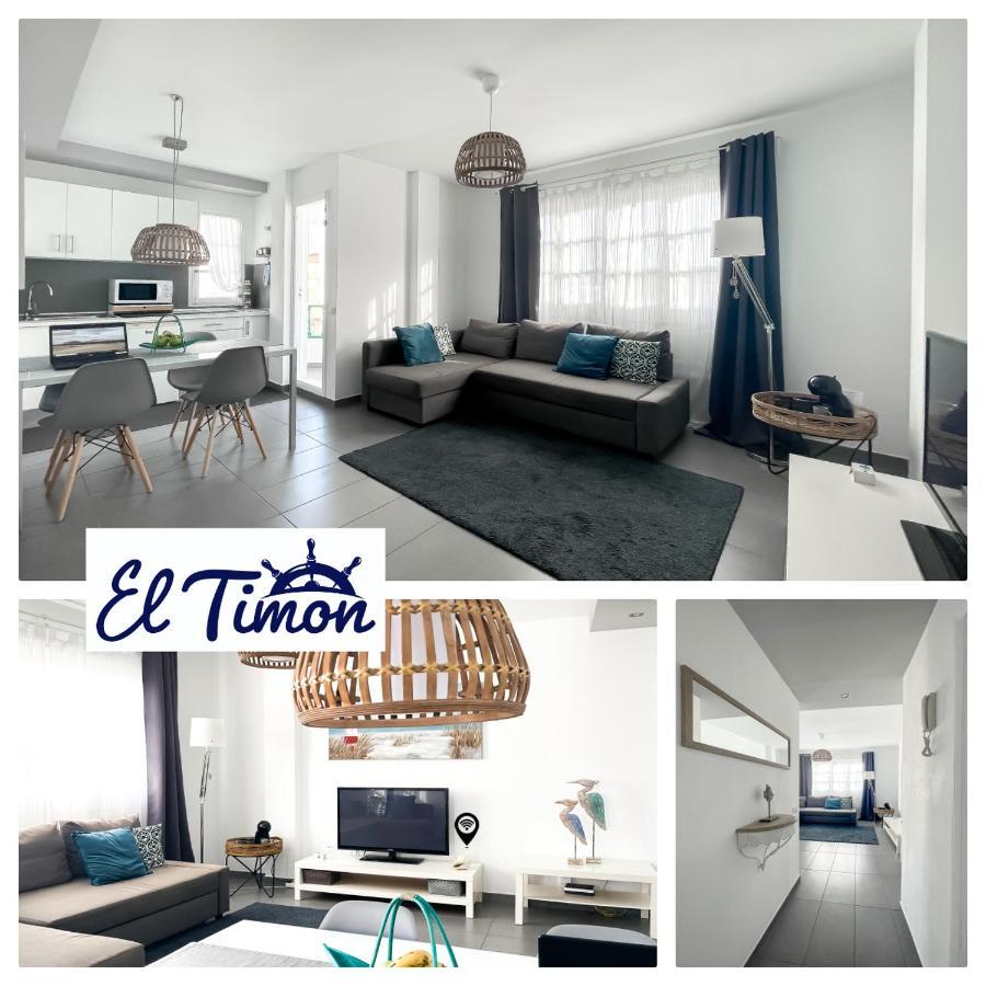 El Timon De Corralejo Apartment Bagian luar foto