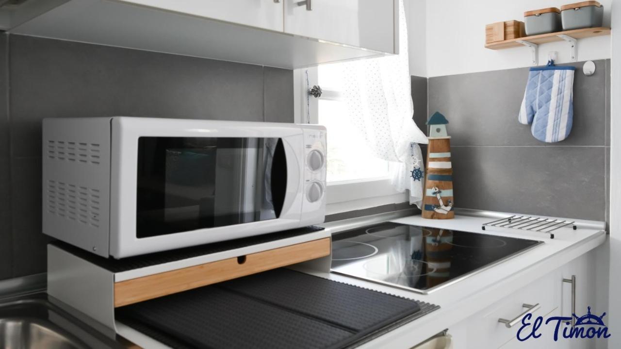 El Timon De Corralejo Apartment Bagian luar foto