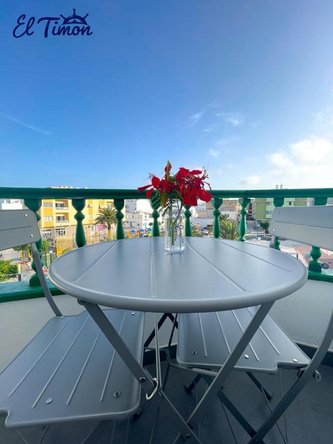 El Timon De Corralejo Apartment Bagian luar foto