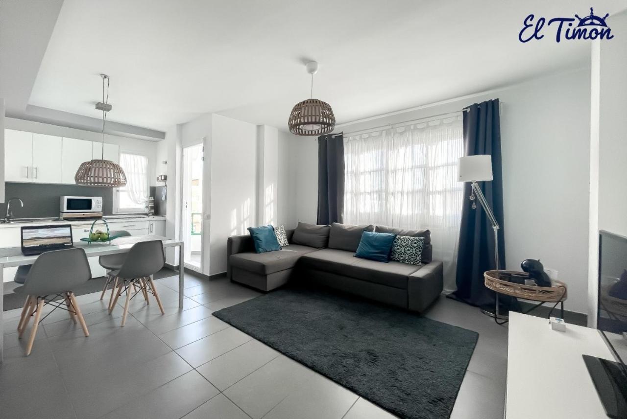 El Timon De Corralejo Apartment Bagian luar foto