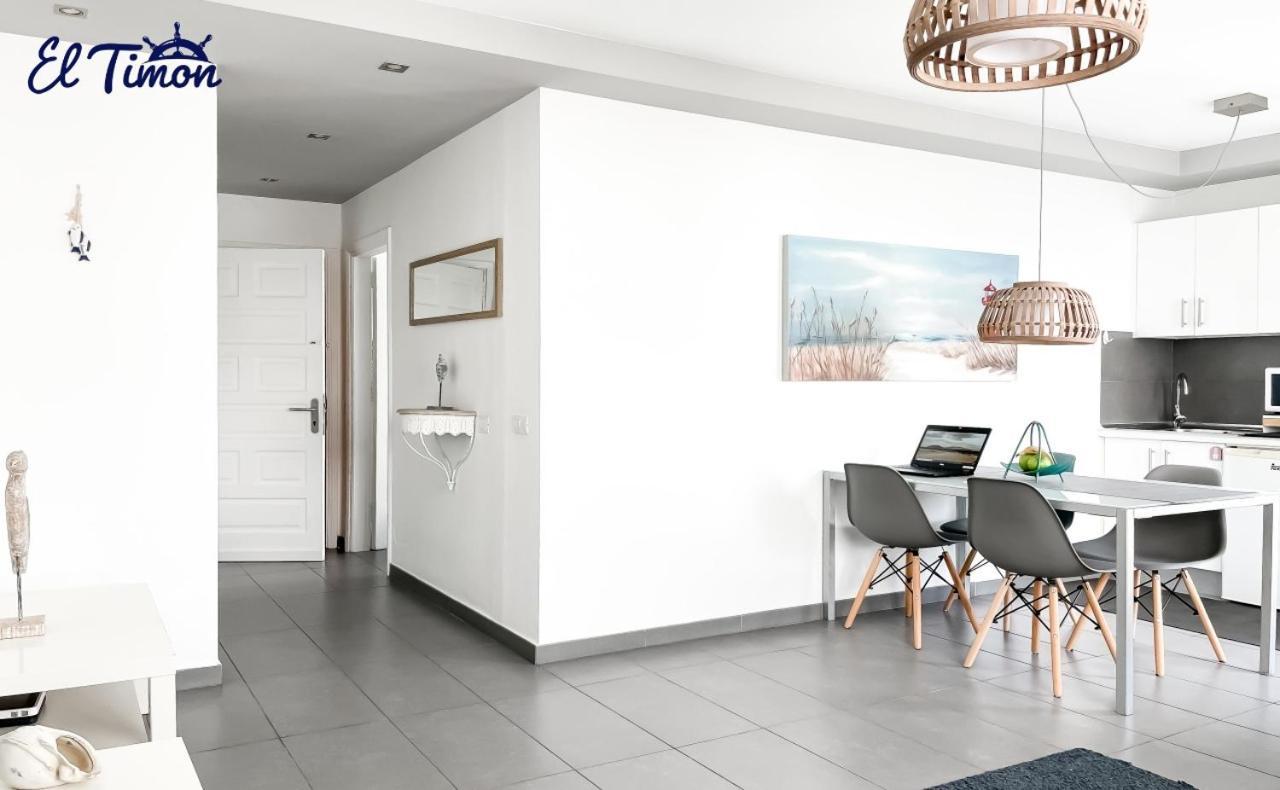 El Timon De Corralejo Apartment Bagian luar foto