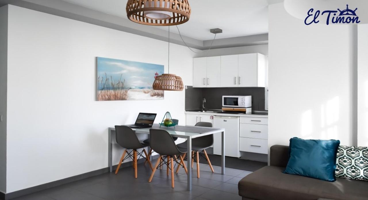 El Timon De Corralejo Apartment Bagian luar foto