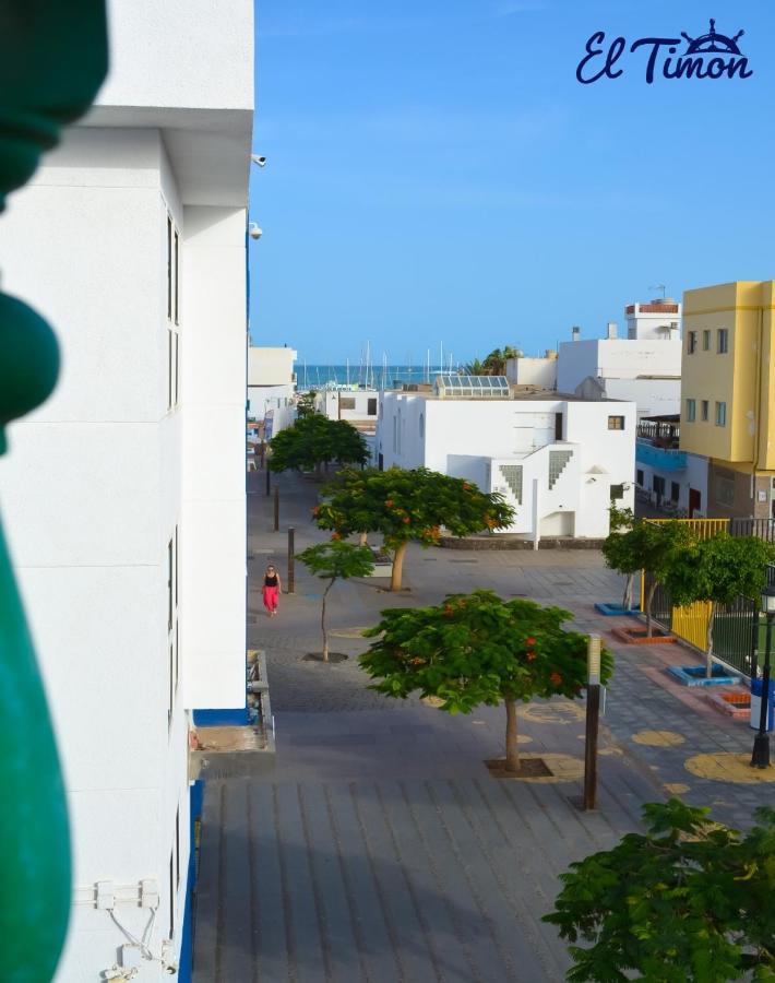 El Timon De Corralejo Apartment Bagian luar foto