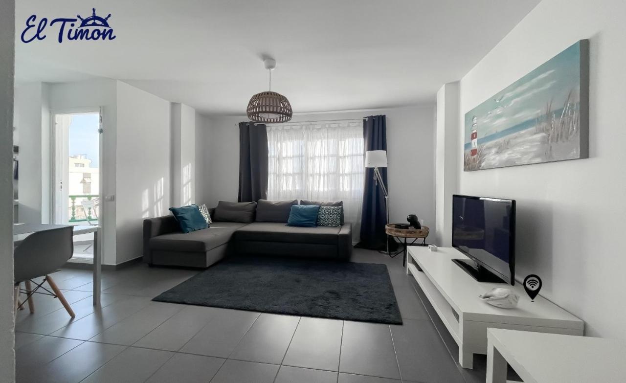El Timon De Corralejo Apartment Bagian luar foto