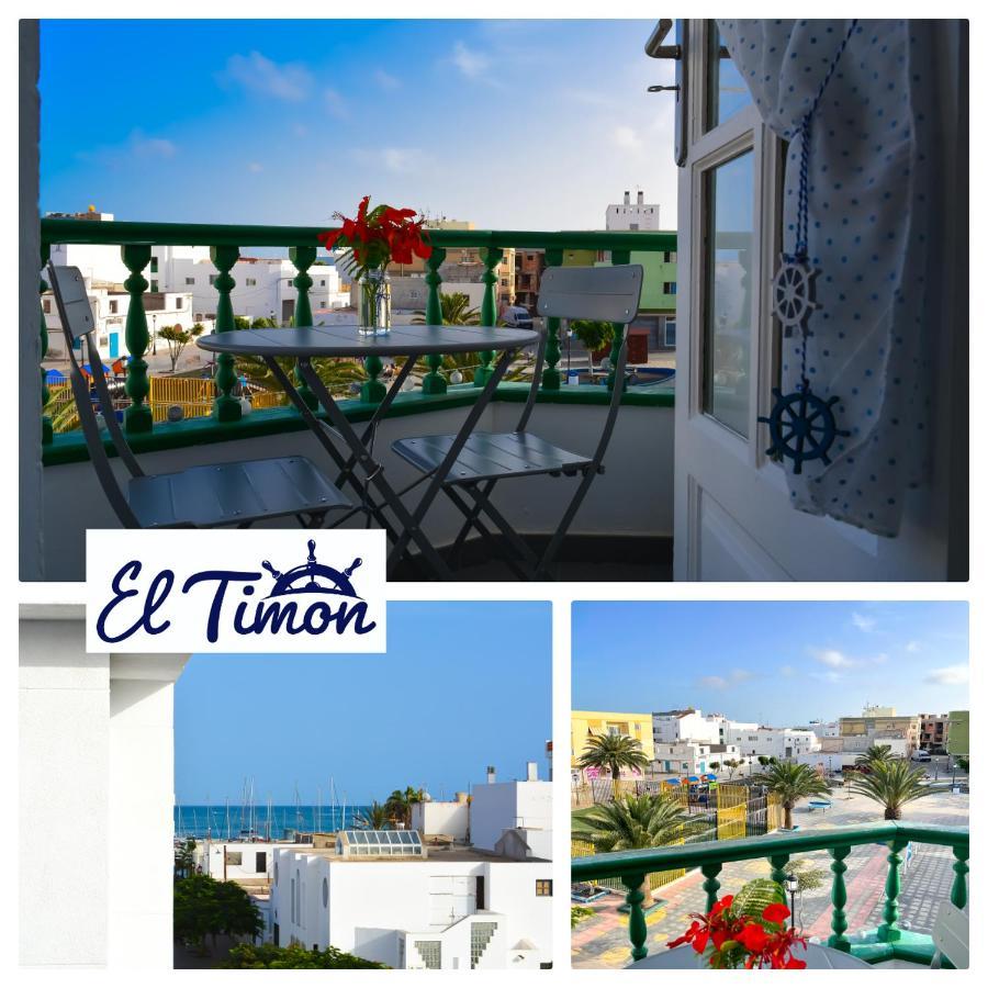 El Timon De Corralejo Apartment Bagian luar foto