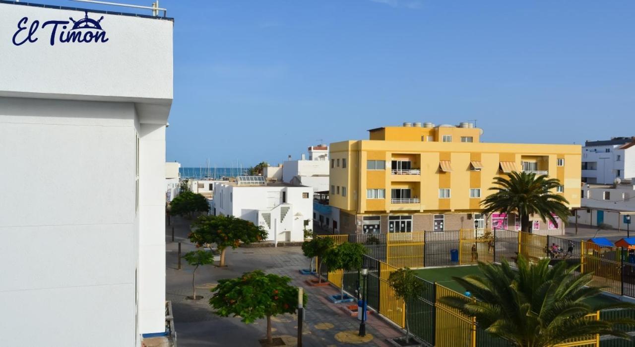 El Timon De Corralejo Apartment Bagian luar foto