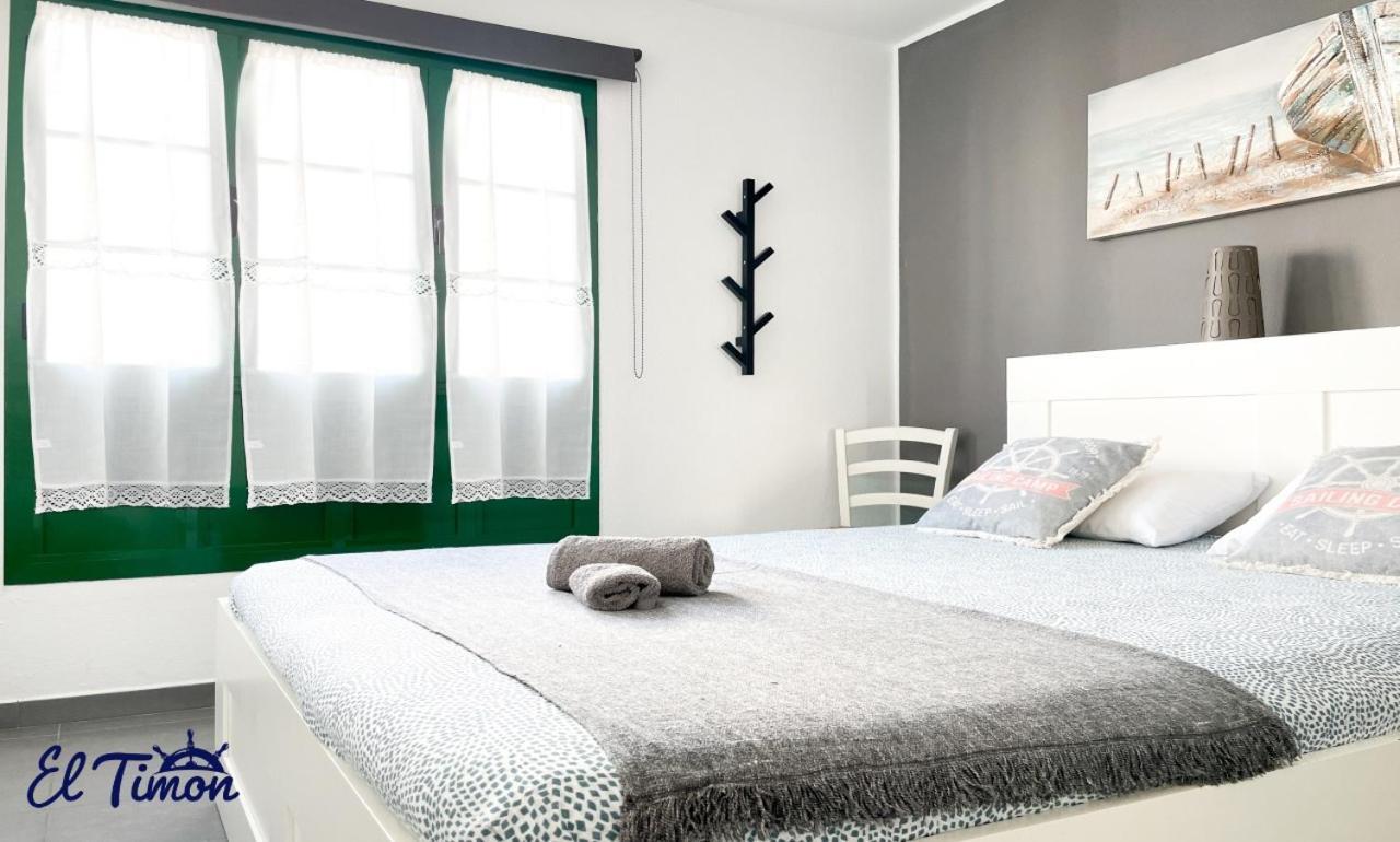 El Timon De Corralejo Apartment Bagian luar foto
