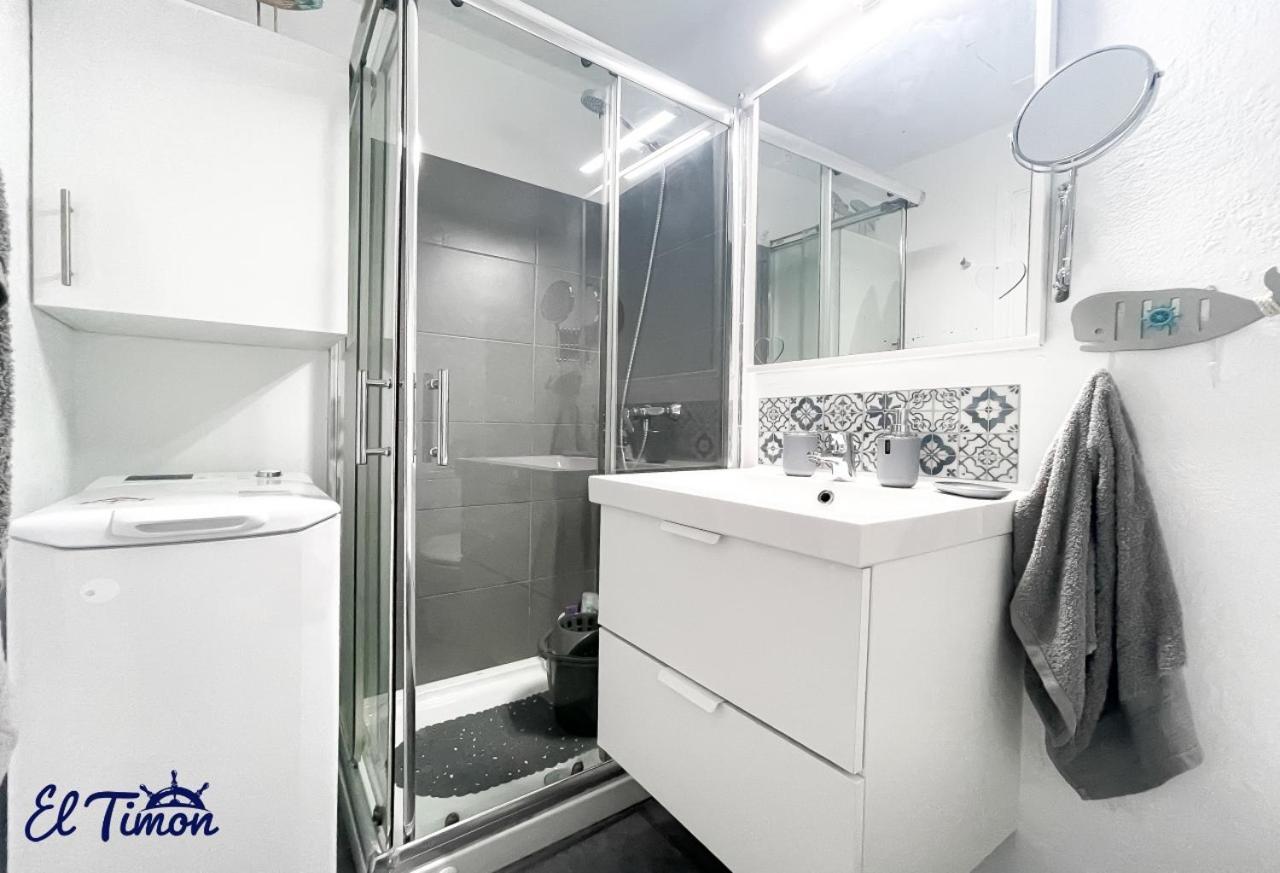 El Timon De Corralejo Apartment Bagian luar foto