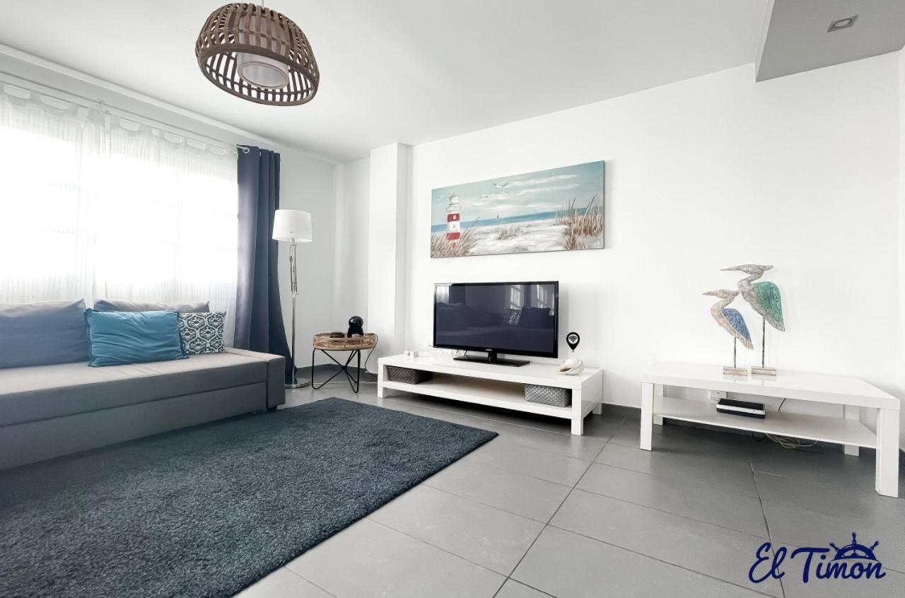 El Timon De Corralejo Apartment Bagian luar foto