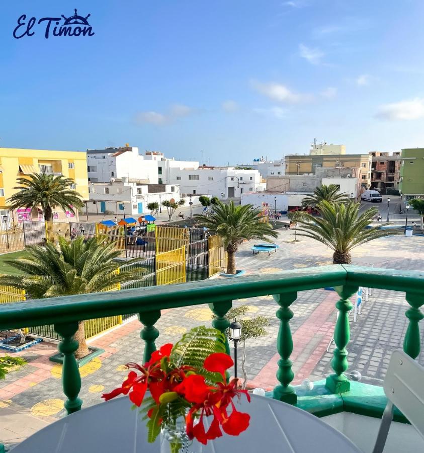 El Timon De Corralejo Apartment Bagian luar foto