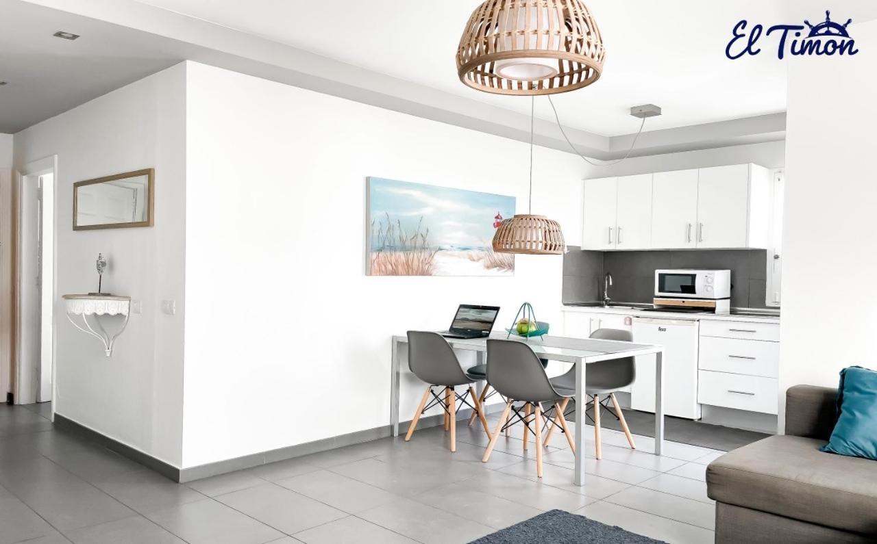 El Timon De Corralejo Apartment Bagian luar foto