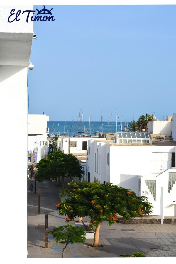 El Timon De Corralejo Apartment Bagian luar foto