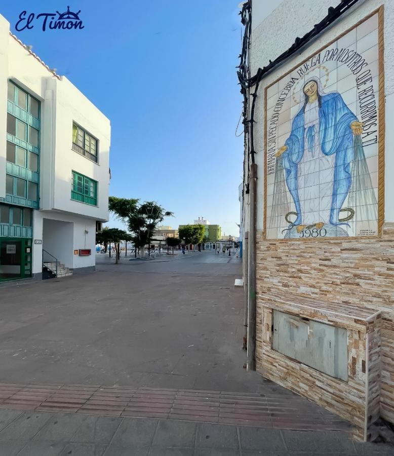 El Timon De Corralejo Apartment Bagian luar foto