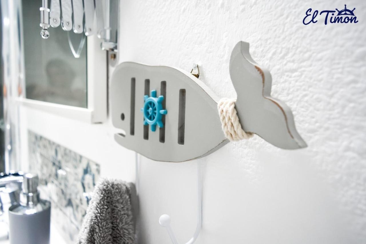 El Timon De Corralejo Apartment Bagian luar foto