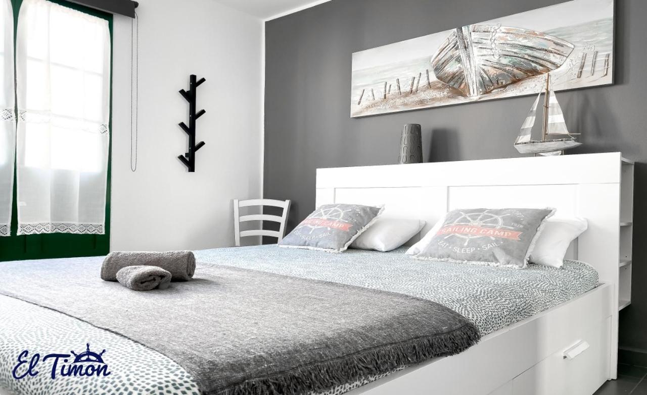El Timon De Corralejo Apartment Bagian luar foto