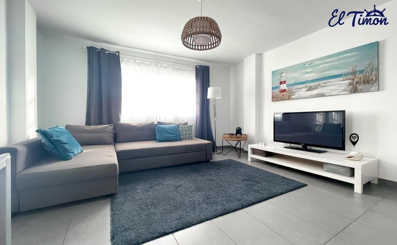 El Timon De Corralejo Apartment Bagian luar foto