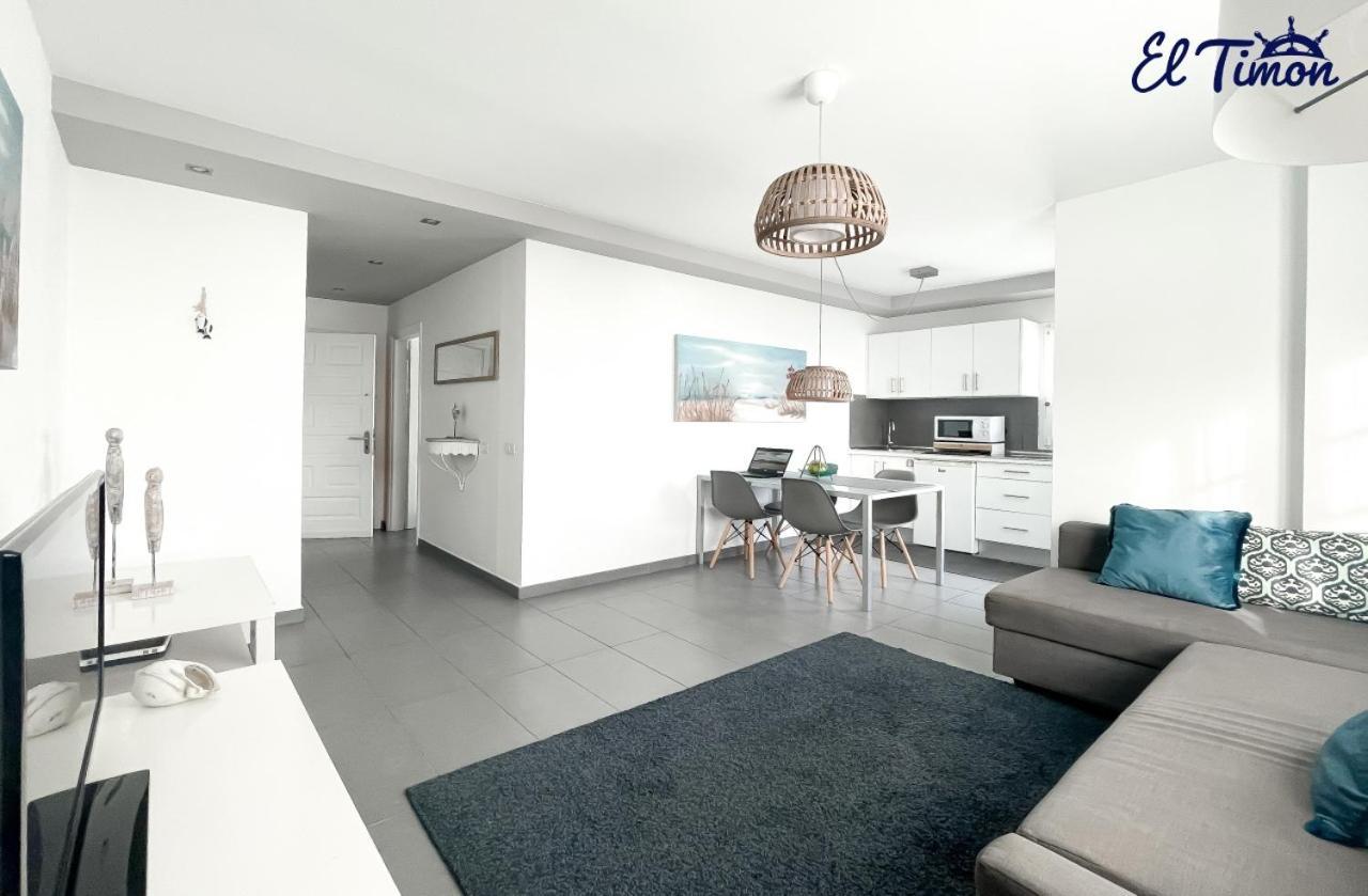 El Timon De Corralejo Apartment Bagian luar foto