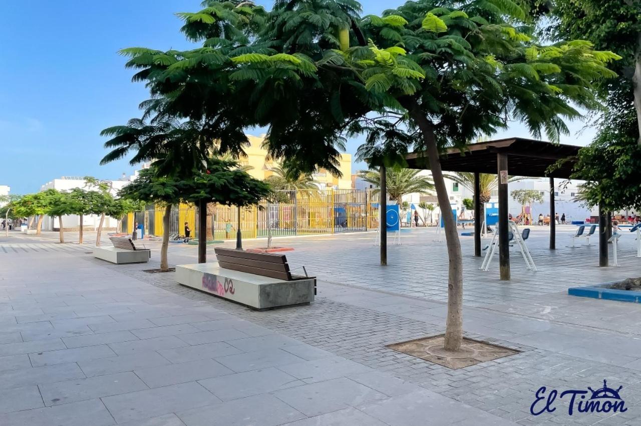 El Timon De Corralejo Apartment Bagian luar foto