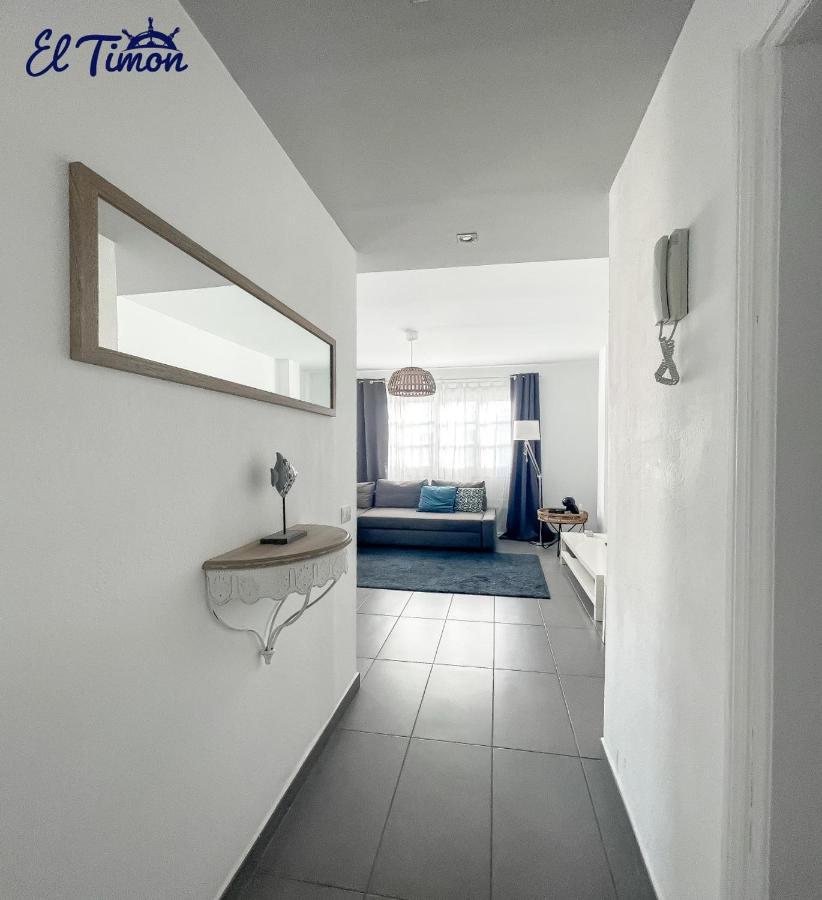 El Timon De Corralejo Apartment Bagian luar foto